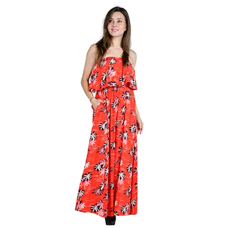  TataCLiQ Photography Studio for eCommerce for Floral printed flare dress